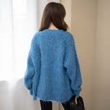 ブラッシュニットBIGカーデ レディース 秋 | WEGO【WOMEN】 | 詳細画像45