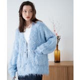 ブラッシュニットBIGカーデ レディース 秋 | WEGO【WOMEN】 | 詳細画像67