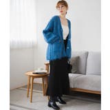 ブラッシュニットBIGカーデ レディース 秋 | WEGO【WOMEN】 | 詳細画像68