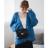 ブラッシュニットBIGカーデ レディース 秋 | WEGO【WOMEN】 | 詳細画像69