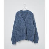ブラッシュニットBIGカーデ レディース 秋 | WEGO【WOMEN】 | 詳細画像71