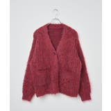 ブラッシュニットBIGカーデ レディース 秋 | WEGO【WOMEN】 | 詳細画像75