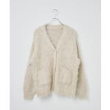 ブラッシュニットBIGカーデ レディース 秋 | WEGO【WOMEN】 | 詳細画像76