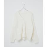 ブラッシュニットBIGカーデ レディース 秋 | WEGO【WOMEN】 | 詳細画像77