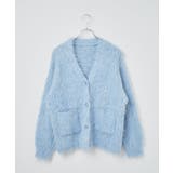 ブラッシュニットBIGカーデ レディース 秋 | WEGO【WOMEN】 | 詳細画像78