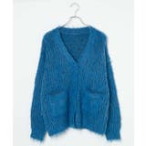 ブラッシュニットBIGカーデ レディース 秋 | WEGO【WOMEN】 | 詳細画像80