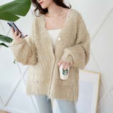FREAK'S STORE｜ビックシルエット ダメージ加工 ニット