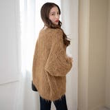 ブラッシュニットBIGプルオーバー レディース 秋 | WEGO【WOMEN】 | 詳細画像16