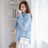 ブラッシュニットBIGプルオーバー レディース 秋 | WEGO【WOMEN】 | 詳細画像49