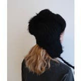 シャギーイヤーフラップニットキャップ レディース 秋 | WEGO【WOMEN】 | 詳細画像1