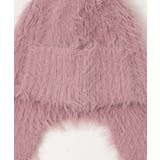 シャギーイヤーフラップニットキャップ レディース 秋 | WEGO【WOMEN】 | 詳細画像13