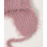 シャギーイヤーフラップニットキャップ レディース 秋 | WEGO【WOMEN】 | 詳細画像14