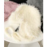 シャギーイヤーフラップニットキャップ レディース 秋 | WEGO【WOMEN】 | 詳細画像8