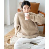 モヘアライクBIGプルオーバー レディース 秋 | WEGO【WOMEN】 | 詳細画像10