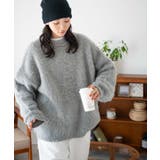 モヘアライクBIGプルオーバー レディース 秋 | WEGO【WOMEN】 | 詳細画像12