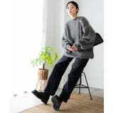 モヘアライクBIGプルオーバー レディース 秋 | WEGO【WOMEN】 | 詳細画像14