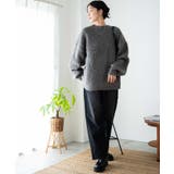 モヘアライクBIGプルオーバー レディース 秋 | WEGO【WOMEN】 | 詳細画像15