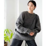 モヘアライクBIGプルオーバー レディース 秋 | WEGO【WOMEN】 | 詳細画像16