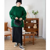 モヘアライクBIGプルオーバー レディース 秋 | WEGO【WOMEN】 | 詳細画像2