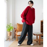 モヘアライクBIGプルオーバー レディース 秋 | WEGO【WOMEN】 | 詳細画像23