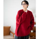 モヘアライクBIGプルオーバー レディース 秋 | WEGO【WOMEN】 | 詳細画像25