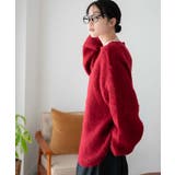 モヘアライクBIGプルオーバー レディース 秋 | WEGO【WOMEN】 | 詳細画像26