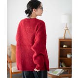モヘアライクBIGプルオーバー レディース 秋 | WEGO【WOMEN】 | 詳細画像27