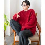 モヘアライクBIGプルオーバー レディース 秋 | WEGO【WOMEN】 | 詳細画像28