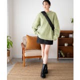 モヘアライクBIGプルオーバー レディース 秋 | WEGO【WOMEN】 | 詳細画像29