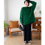 モヘアライクBIGプルオーバー レディース 秋 | WEGO【WOMEN】 | 詳細画像3