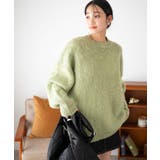 モヘアライクBIGプルオーバー レディース 秋 | WEGO【WOMEN】 | 詳細画像31