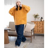 モヘアライクBIGプルオーバー レディース 秋 | WEGO【WOMEN】 | 詳細画像34