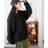 モヘアライクBIGプルオーバー レディース 秋 | WEGO【WOMEN】 | 詳細画像40