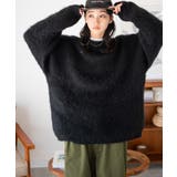 モヘアライクBIGプルオーバー レディース 秋 | WEGO【WOMEN】 | 詳細画像41