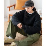 モヘアライクBIGプルオーバー レディース 秋 | WEGO【WOMEN】 | 詳細画像42