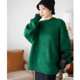 モヘアライクBIGプルオーバー レディース 秋 | WEGO【WOMEN】 | 詳細画像5