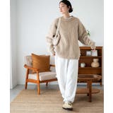 モヘアライクBIGプルオーバー レディース 秋 | WEGO【WOMEN】 | 詳細画像7