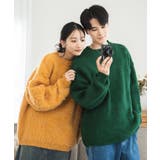 モヘアライクBIGプルオーバー レディース 秋 | WEGO【WOMEN】 | 詳細画像44