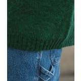 モヘアライクBIGプルオーバー レディース 秋 | WEGO【WOMEN】 | 詳細画像58