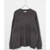 モヘアライクBIGプルオーバー レディース 秋 | WEGO【WOMEN】 | 詳細画像65