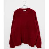 モヘアライクBIGプルオーバー レディース 秋 | WEGO【WOMEN】 | 詳細画像67