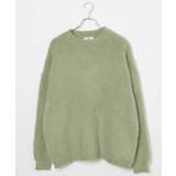 モヘアライクBIGプルオーバー レディース 秋 | WEGO【WOMEN】 | 詳細画像70