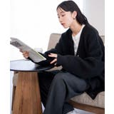 モヘアライクBIGカーディガン レディース 秋 | WEGO【WOMEN】 | 詳細画像12