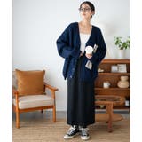モヘアライクBIGカーディガン レディース 秋 | WEGO【WOMEN】 | 詳細画像13