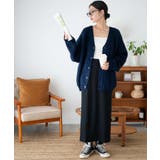 モヘアライクBIGカーディガン レディース 秋 | WEGO【WOMEN】 | 詳細画像14