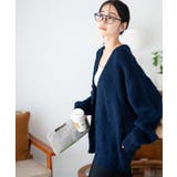 モヘアライクBIGカーディガン レディース 秋 | WEGO【WOMEN】 | 詳細画像15