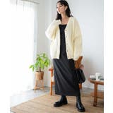 モヘアライクBIGカーディガン レディース 秋 | WEGO【WOMEN】 | 詳細画像2