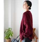 モヘアライクBIGカーディガン レディース 秋 | WEGO【WOMEN】 | 詳細画像25