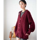 モヘアライクBIGカーディガン レディース 秋 | WEGO【WOMEN】 | 詳細画像27