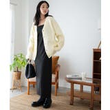 モヘアライクBIGカーディガン レディース 秋 | WEGO【WOMEN】 | 詳細画像3
